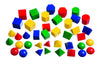 Mini Geometric Solids - McRuffy Press