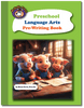 Preschool Language Arts Pre-Writing Book - McRuffy Press