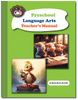 Preschool Language Arts Teacher's Manual - McRuffy Press