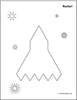 McRuffy Pattern Block Pictures Book - McRuffy Press