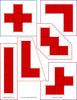 Pentmino Sets Download - McRuffy Press