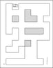 McRuffy Pentomino Puzzle Book (Pentominoes sold separately.) - McRuffy Press