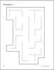 McRuffy Pentomino Puzzle Book (Pentominoes sold separately.) - McRuffy Press