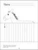 Ruff's Pre-Writing Flip and Draw Book - McRuffy Press