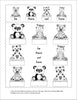 Dolch Sight Words For Smart Readers Kindergarten Primer Sight Words Activity Book - McRuffy Press