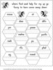 Dolch Pre-Primer Sight Words For Smart Readers Activity Book - McRuffy Press