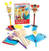 Spoon Animal Puppet Kit - McRuffy Press