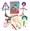 Spoon People Puppet Kit - McRuffy Press
