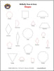 Trace and Erase - Shapes - McRuffy Press