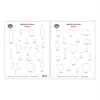 Trace and Erase - Shapes - McRuffy Press
