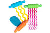 Ready to Learn Paint and Clay Texture Rollers - McRuffy Press
