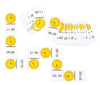 Time Dominoes - McRuffy Press
