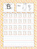 Dot's Alphabet Adventures Handwriting Traditional Style - McRuffy Press