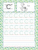 Dot's Alphabet Adventures Handwriting Traditional Style - McRuffy Press