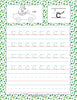 Dot's Alphabet Adventures Handwriting Traditional Style - McRuffy Press
