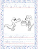 Dot's Alphabet Adventures Handwriting Traditional Style - McRuffy Press