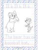Dot's Alphabet Adventures Handwriting Traditional Style - McRuffy Press
