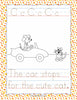 Dot's Alphabet Adventures Handwriting Traditional Style - McRuffy Press