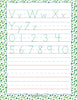 Dot's Alphabet Adventures Handwriting Traditional Style - McRuffy Press