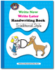 Write Now Write Later Handwriting Book: Traditional Style - McRuffy Press