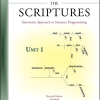 Diagramming The Scriptures Unit 1 - McRuffy Press