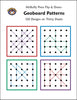 McRuffy Geoboard Patterns Flip and Draw Book - McRuffy Press