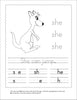 Dolch Sight Words For Smart Readers Kindergarten Primer Sight Words Activity Book