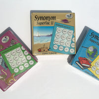 Synonym SuperTac Collection - McRuffy Press