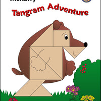 McRuffy Tangram Adventure - McRuffy Press