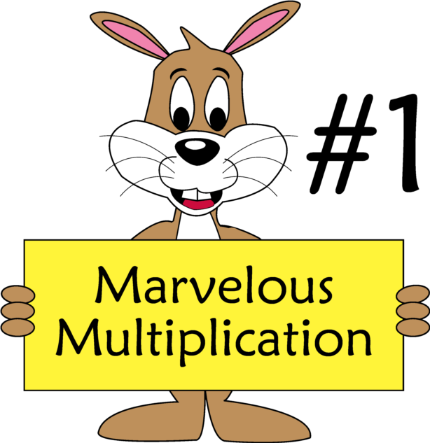 Marvelous Multiplication #1