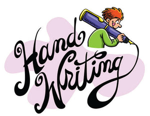 Handwriting Activity Books