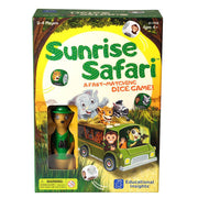 Sunrise Safari Game - McRuffy Press