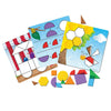 Shapes Don't Bug Me Geometry Activity Set