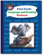 First Grade SE Language and Reading Workbook