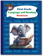 First Grade SE Language and Reading Workbook - McRuffy Press