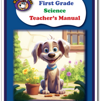 First Grade Science Teacher's Manual - McRuffy Press