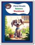 First Grade Science Workbook - McRuffy Press