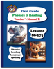 First Grade SE Phonics and Reading Teacher's Manual Part 2 - McRuffy Press
