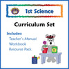 First Grade Science Curriculum