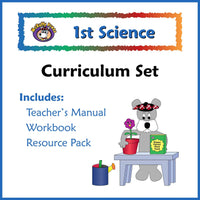 First Grade Science Curriculum