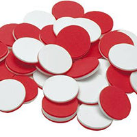 Two-Color Foam Counters