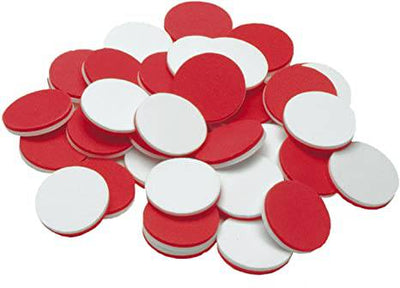 Two-Color Foam Counters