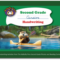 Second Grade SE Cursive Handwriting