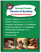 Second Grade SE Phonics and Reading Curriculum - McRuffy Press