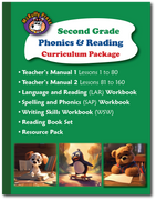 Second Grade SE Phonics and Reading Curriculum - McRuffy Press