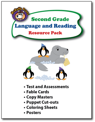 Second Grade SE Resource Pack with Tests and Assessments