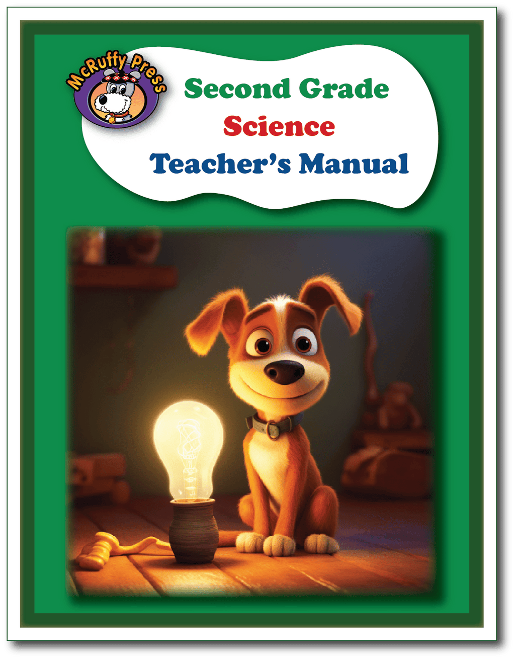 Second Grade Science Teacher's Manual