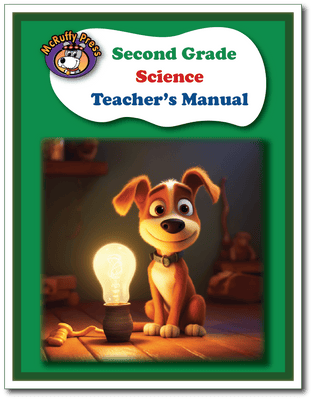 Second Grade Science Teacher's Manual