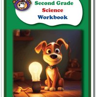 Second Grade Science Workbook