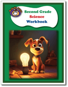 Second Grade Science Workbook - McRuffy Press